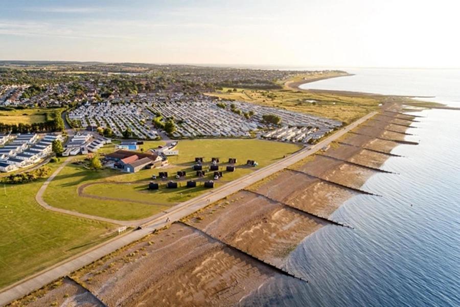 Oyster Etchingham Seaview Hotel Уитстейбъл Екстериор снимка